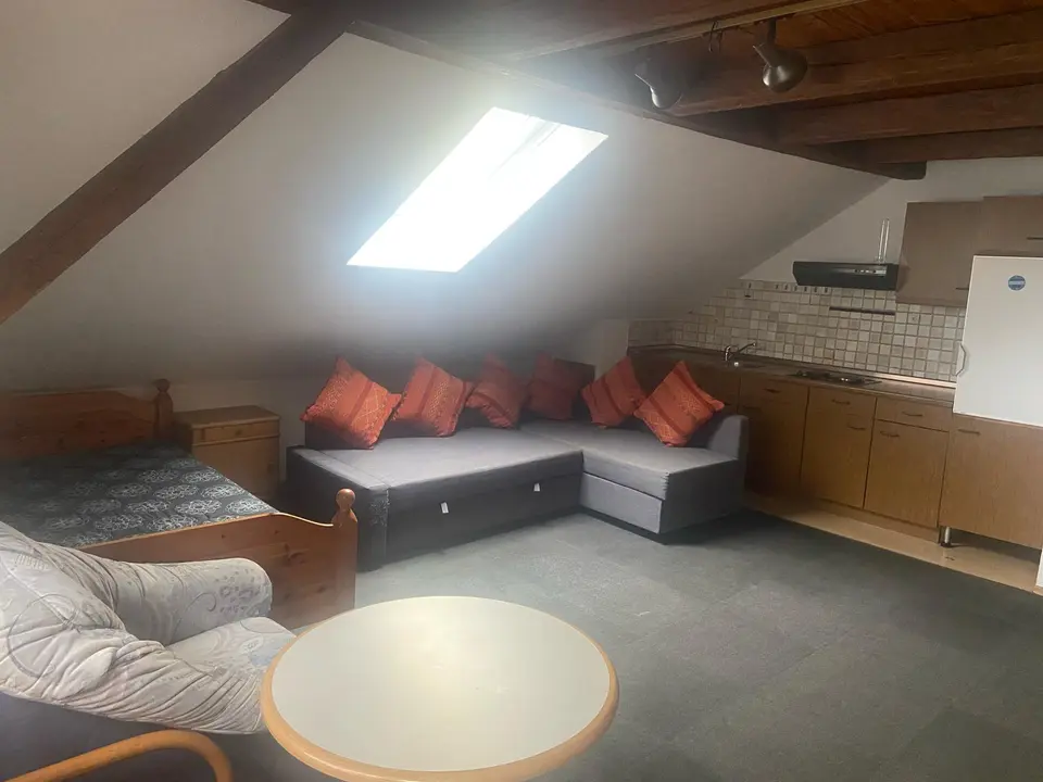 2 Zimmer Wohnung mit 35 m² in Landshut – Bild 1
