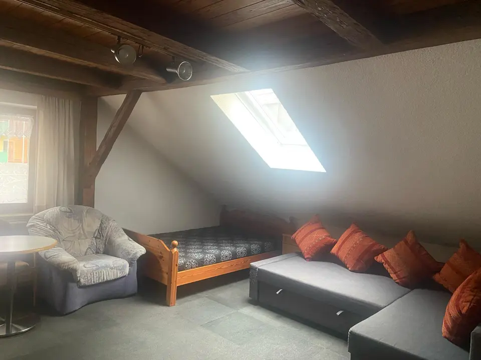 2 Zimmer Wohnung mit 35 m² in Landshut – Bild 2