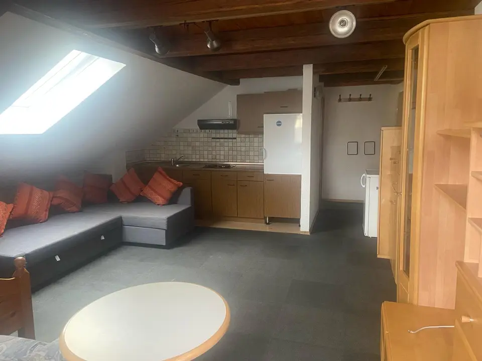 2 Zimmer Wohnung mit 35 m² in Landshut – Bild 3