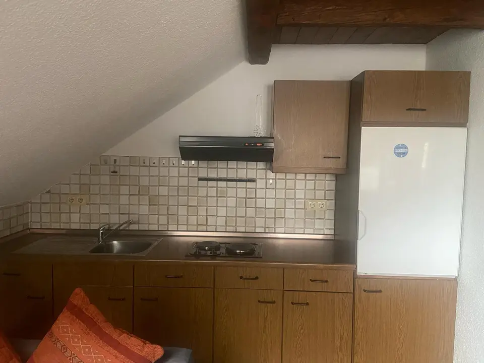 2 Zimmer Wohnung mit 35 m² in Landshut – Bild 6