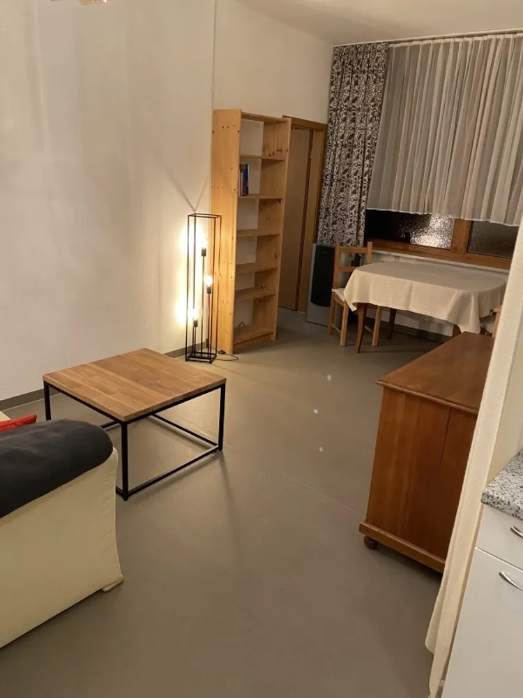 1 Zimmer Wohnung mit 31 m² in Augsburg – Bild 2