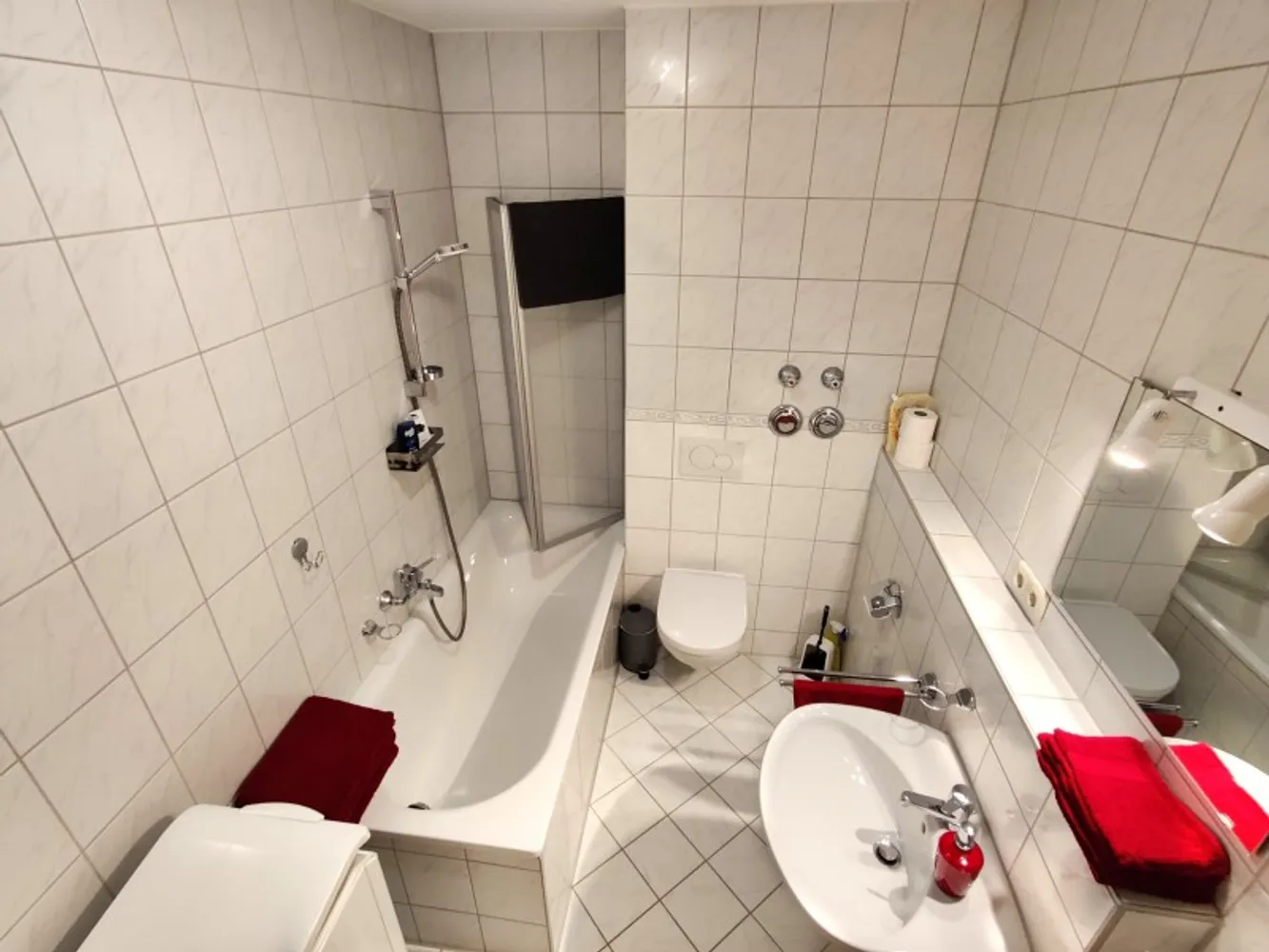 1 Zimmer Wohnung mit 31 m² in Augsburg – Bild 5