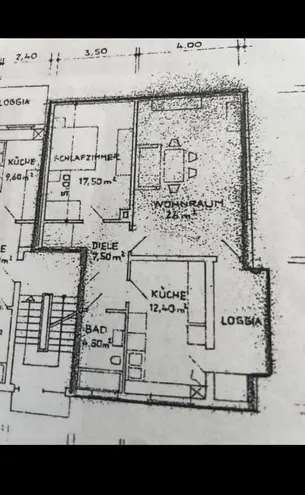 2 Zimmer Wohnung mit 70 m² in Bonn – Bild 12