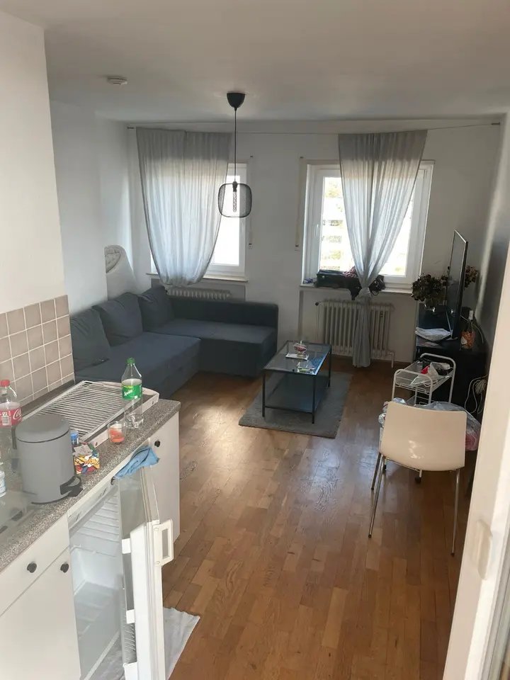 Studio mit 24 m² in Bielefeld – Bild 1