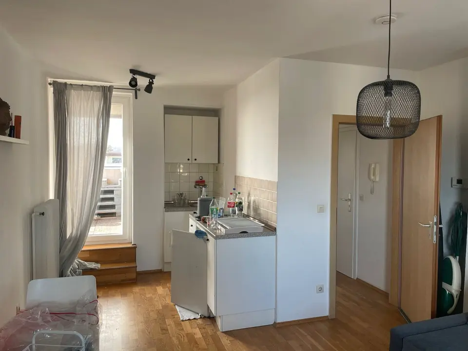 Studio mit 24 m² in Bielefeld – Bild 2
