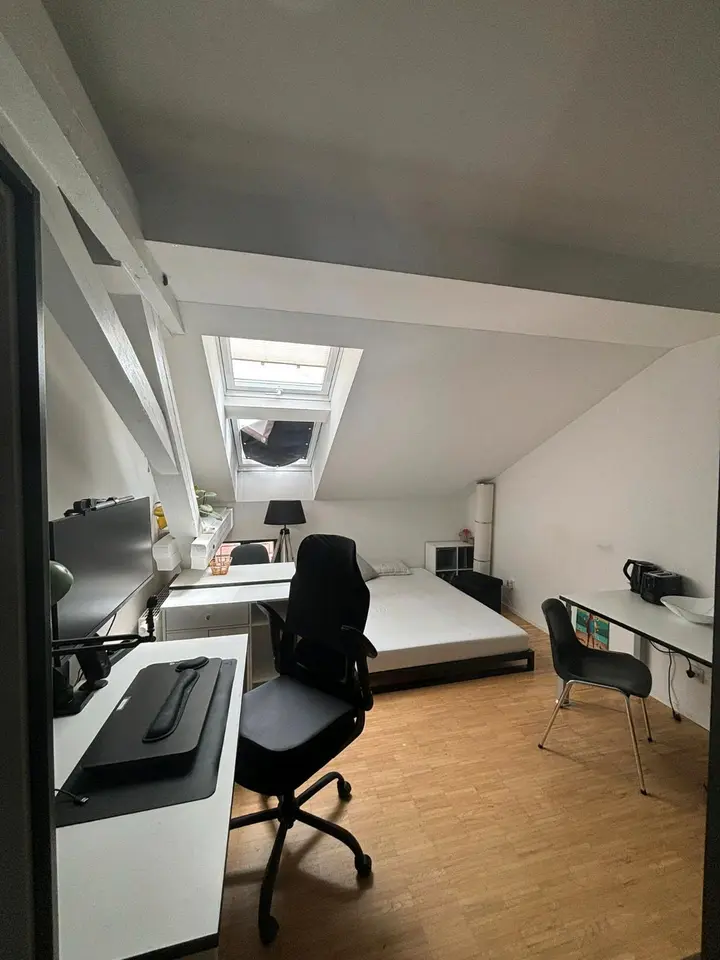 Studio mit 22 m² in Erlangen – Bild 1