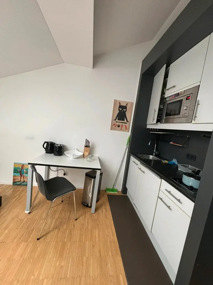 Studio mit 22 m² in Erlangen – Bild 2