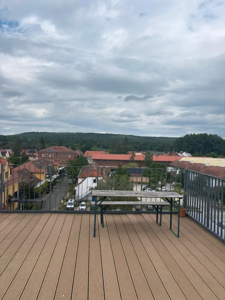 Studio mit 22 m² in Erlangen – Bild 4