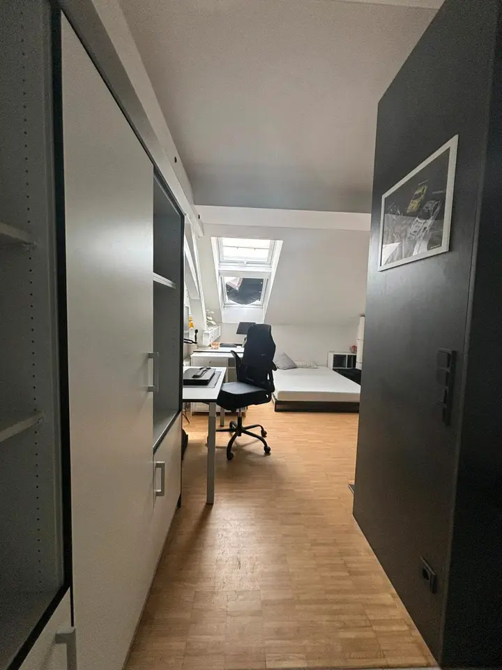 Studio mit 22 m² in Erlangen – Bild 5