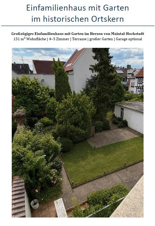 4 Zimmer Haus mit 100 m² in Frankfurt am Main – Bild 9
