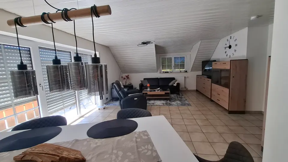 2 Zimmer Wohnung mit 60 m² in Lindau – Bild 2