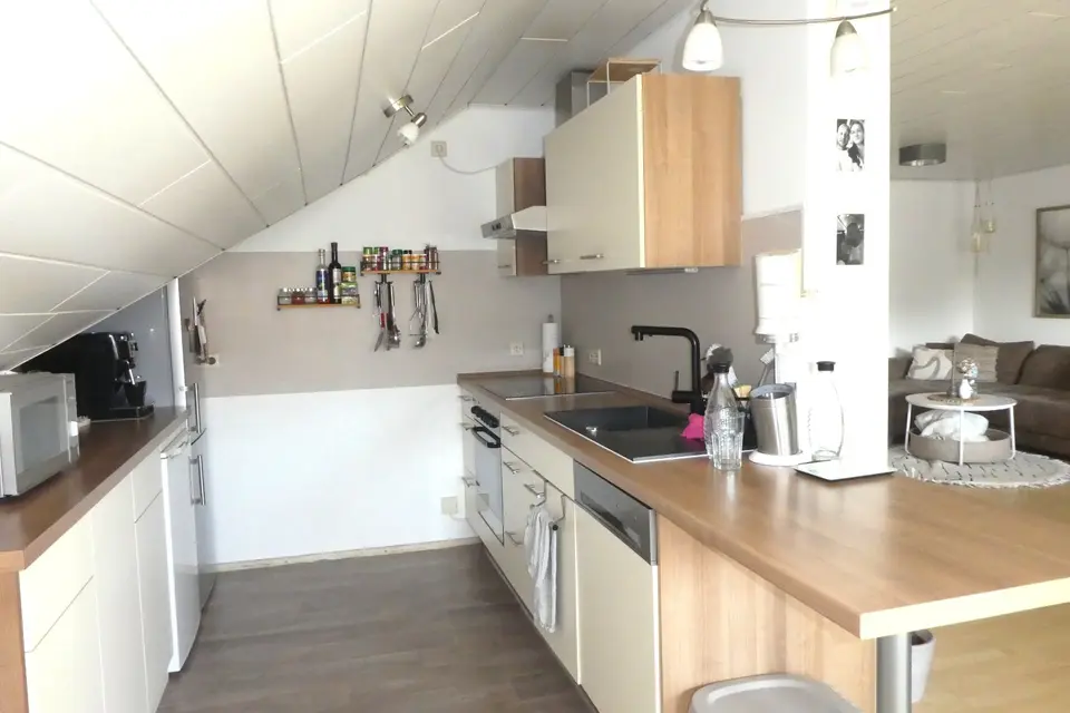 3 Zimmer Wohnung mit 80 m² in Michelstadt – Bild 2