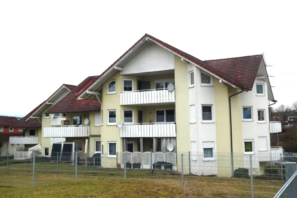 3 Zimmer Wohnung mit 80 m² in Michelstadt – Bild 3