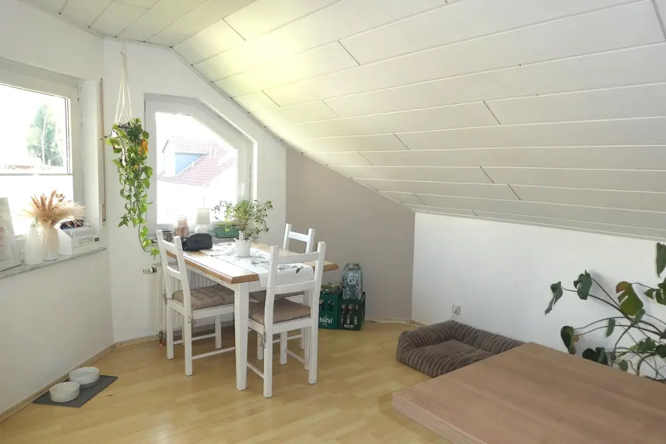 3 Zimmer Wohnung mit 80 m² in Michelstadt – Bild 4