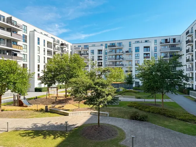 4 Zimmer Wohnung mit 96 m² in Hamburg – Bild 5