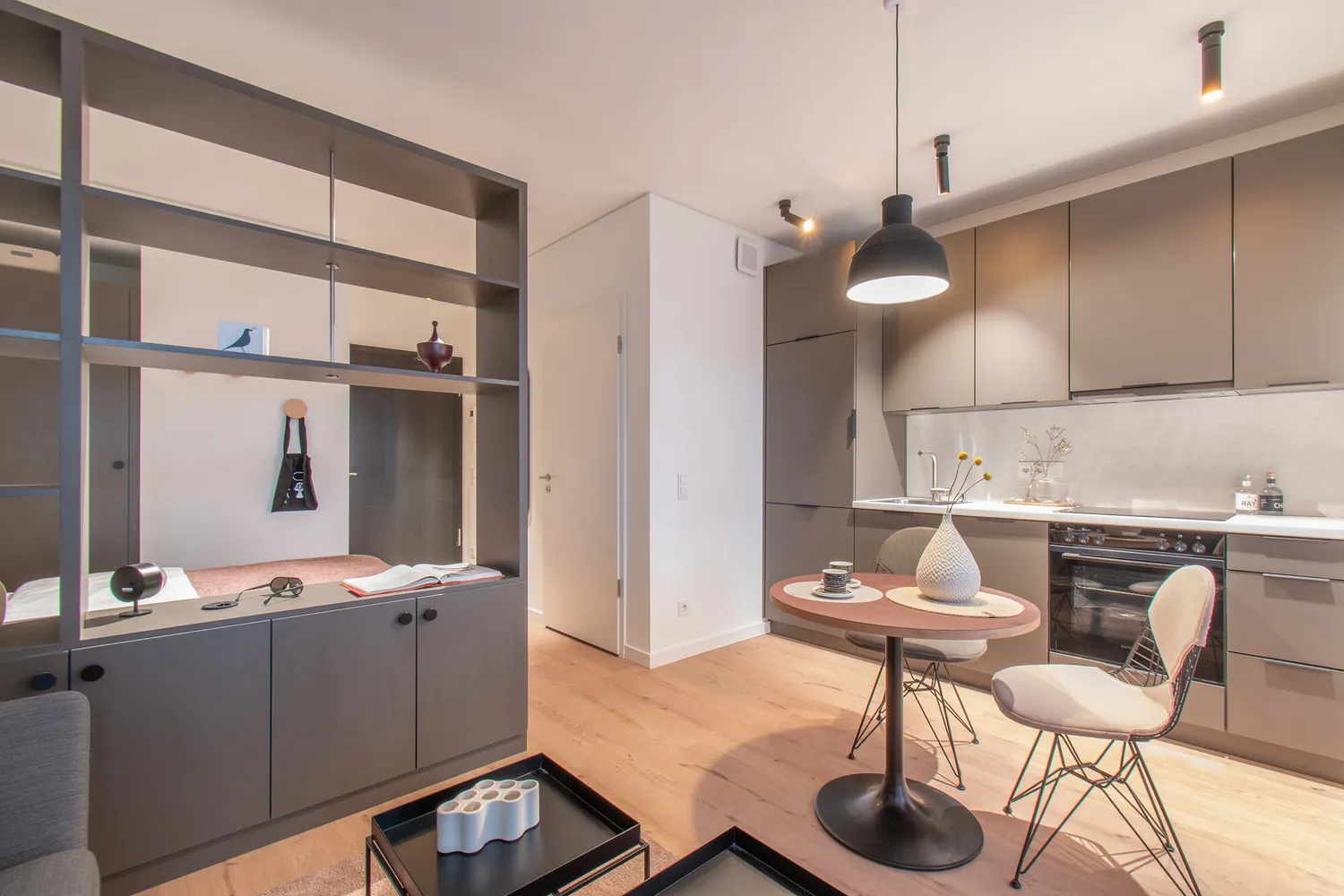 1 Zimmer Wohnung mit 29 m² in Hamburg – Bild 1