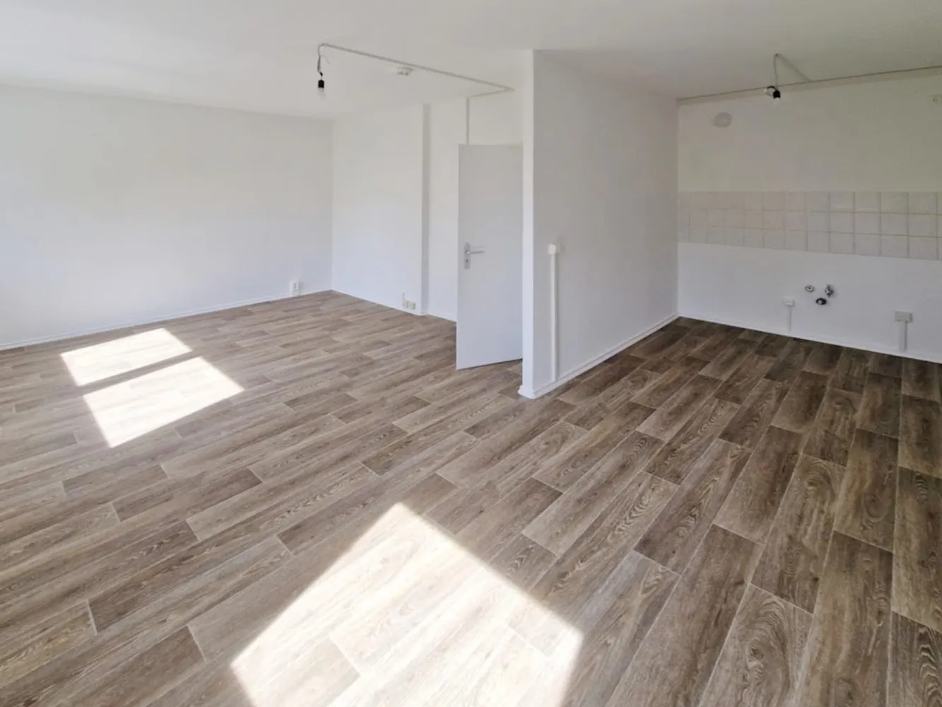 3 Zimmer Wohnung mit 56 m² in Halle (Saale) – Bild 1