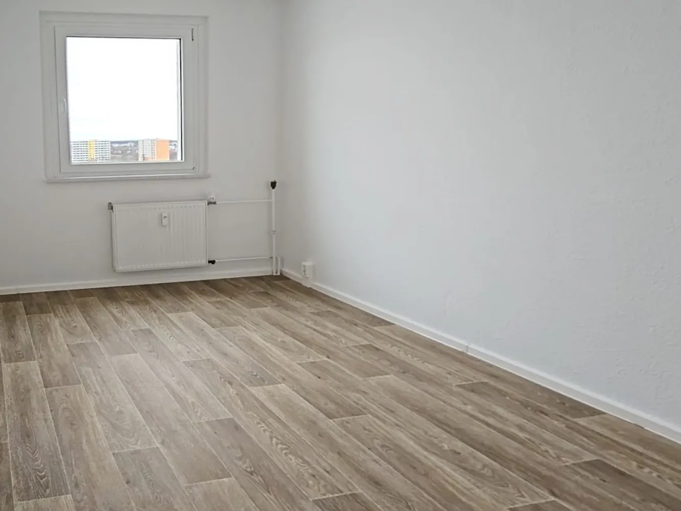 3 Zimmer Wohnung mit 56 m² in Halle (Saale) – Bild 2