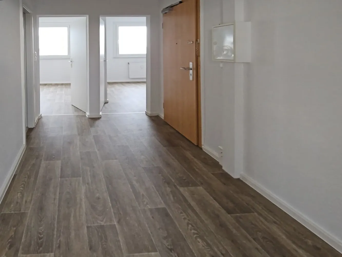 3 Zimmer Wohnung mit 56 m² in Halle (Saale) – Bild 5