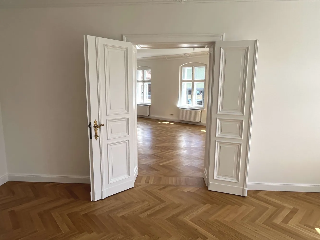 3 Zimmer Wohnung mit 131 m² in Berlin – Bild 3