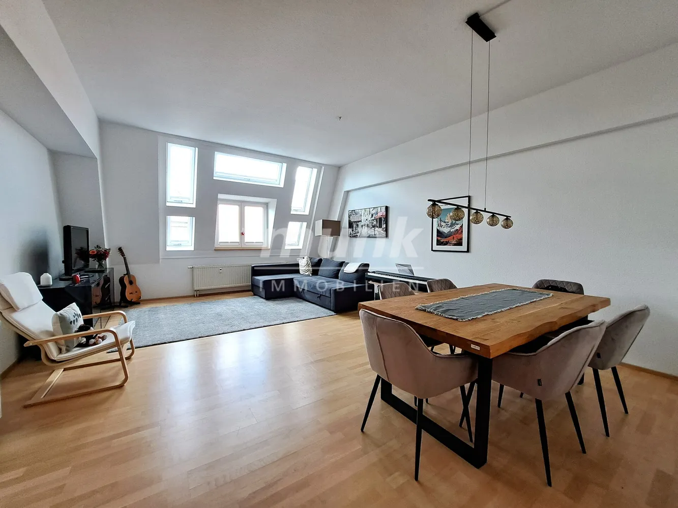 3 Zimmer Wohnung mit 116 m² in Ulm – Bild 1