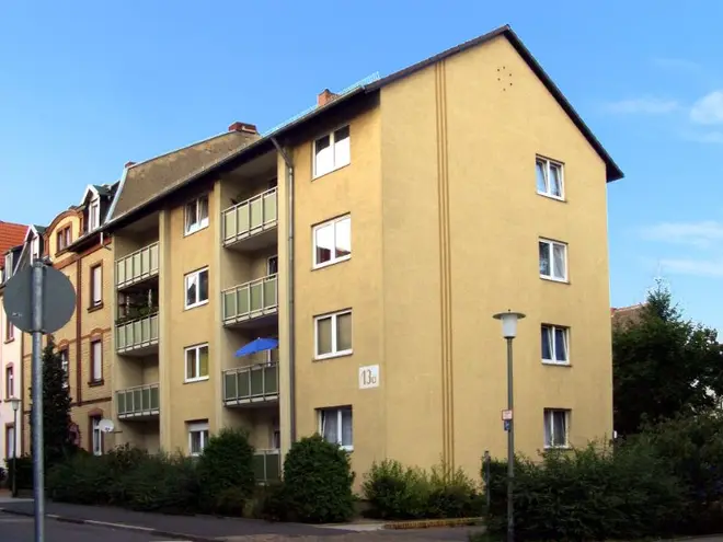 3 Zimmer Wohnung mit 55 m² in Hanau – Bild 1