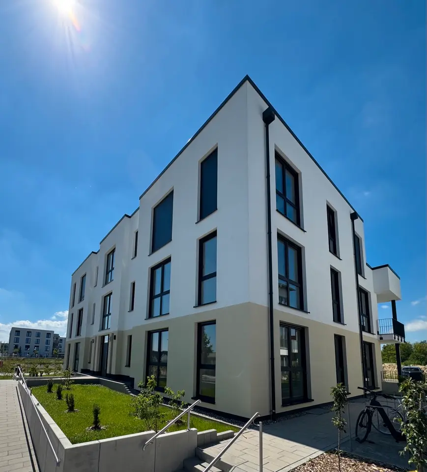 4 Zimmer Wohnung mit 133 m² in Greifswald – Bild 3