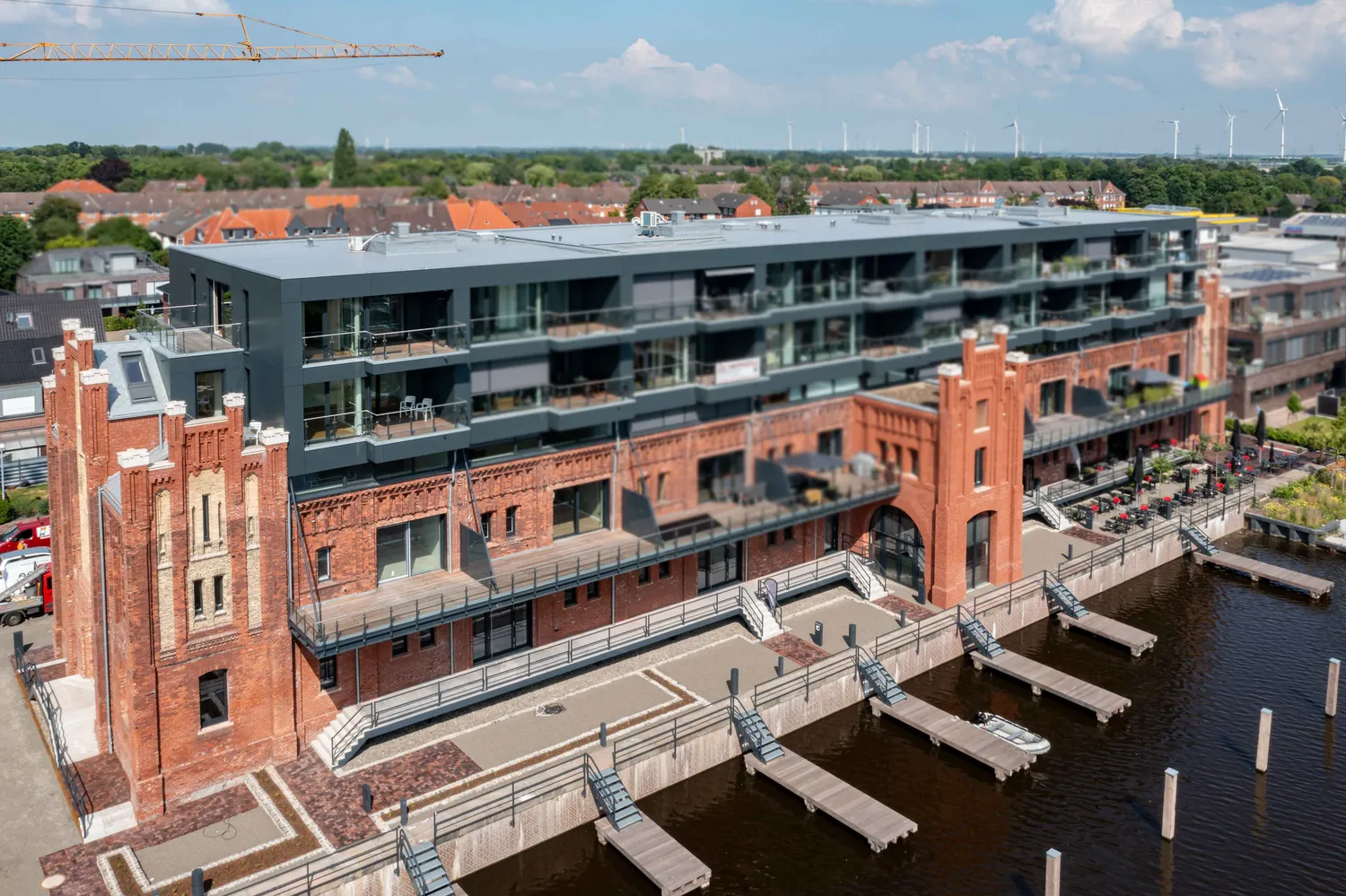 3 Zimmer Wohnung mit 103 m² in Emden – Bild 1