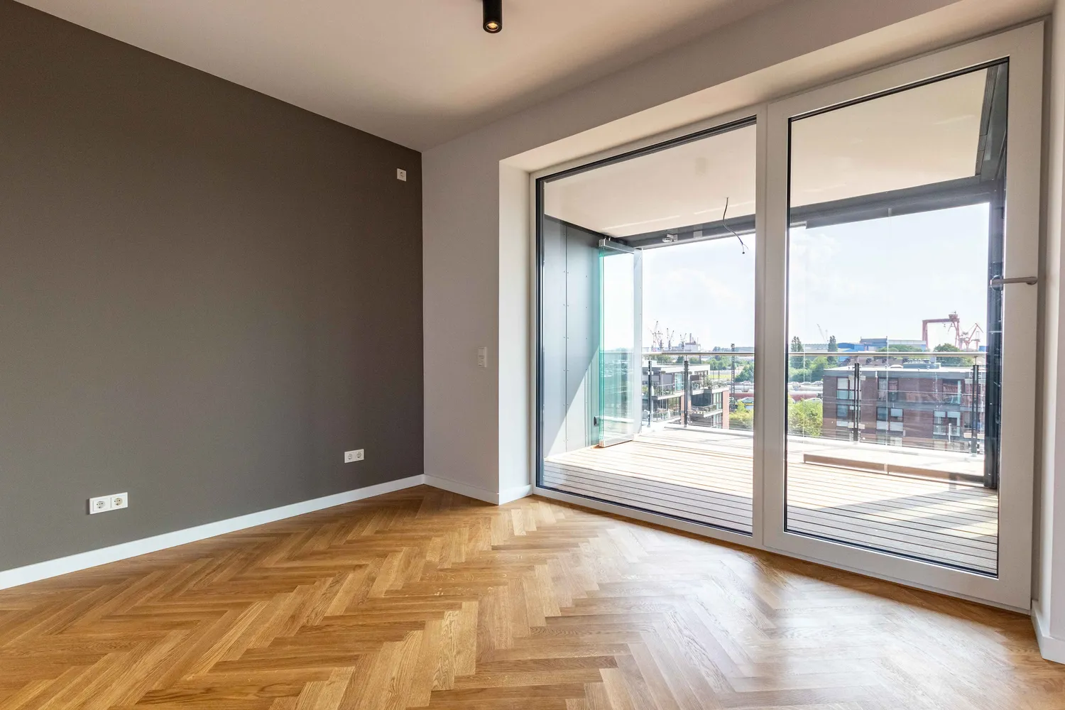 3 Zimmer Wohnung mit 103 m² in Emden – Bild 4