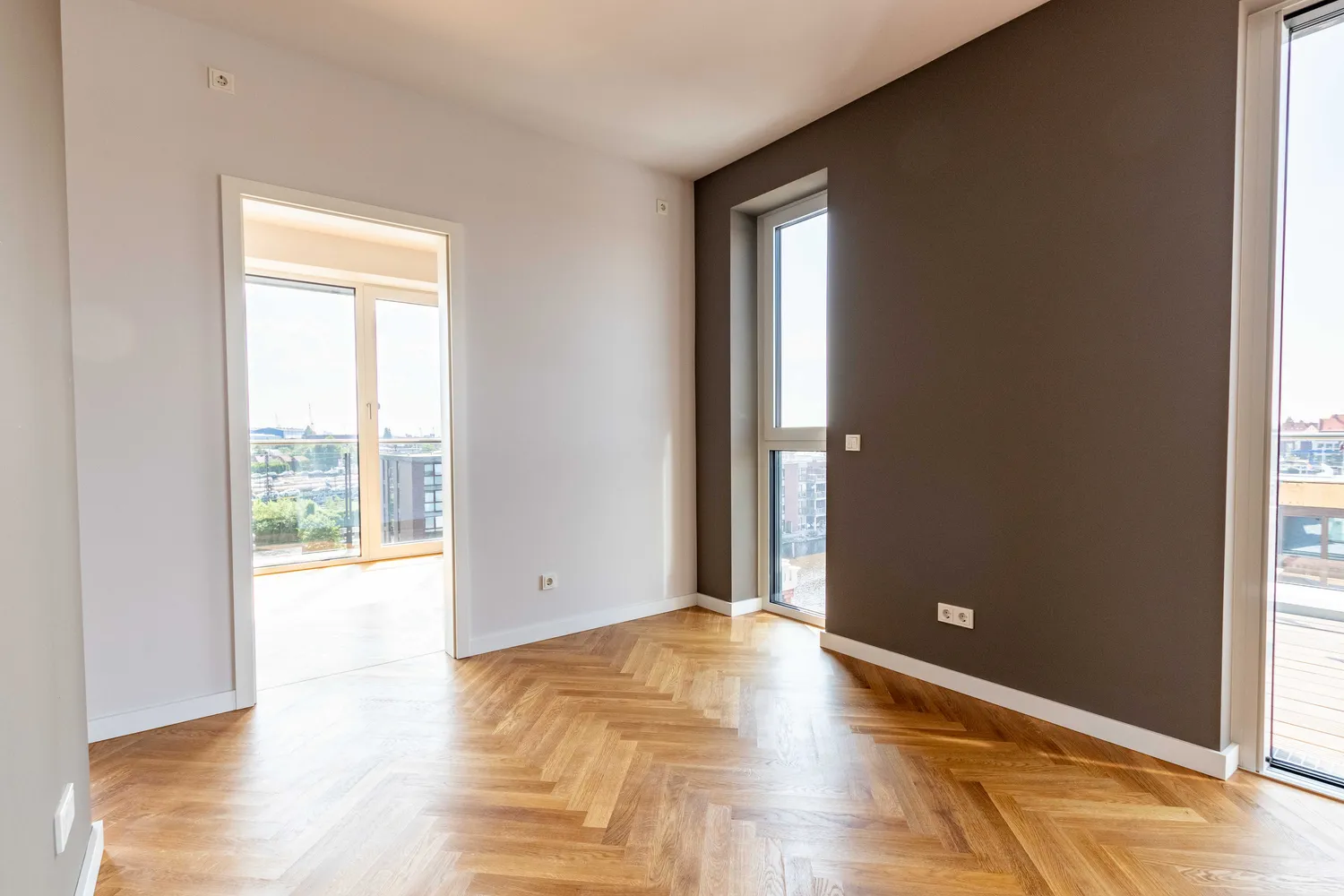 3 Zimmer Wohnung mit 103 m² in Emden – Bild 5