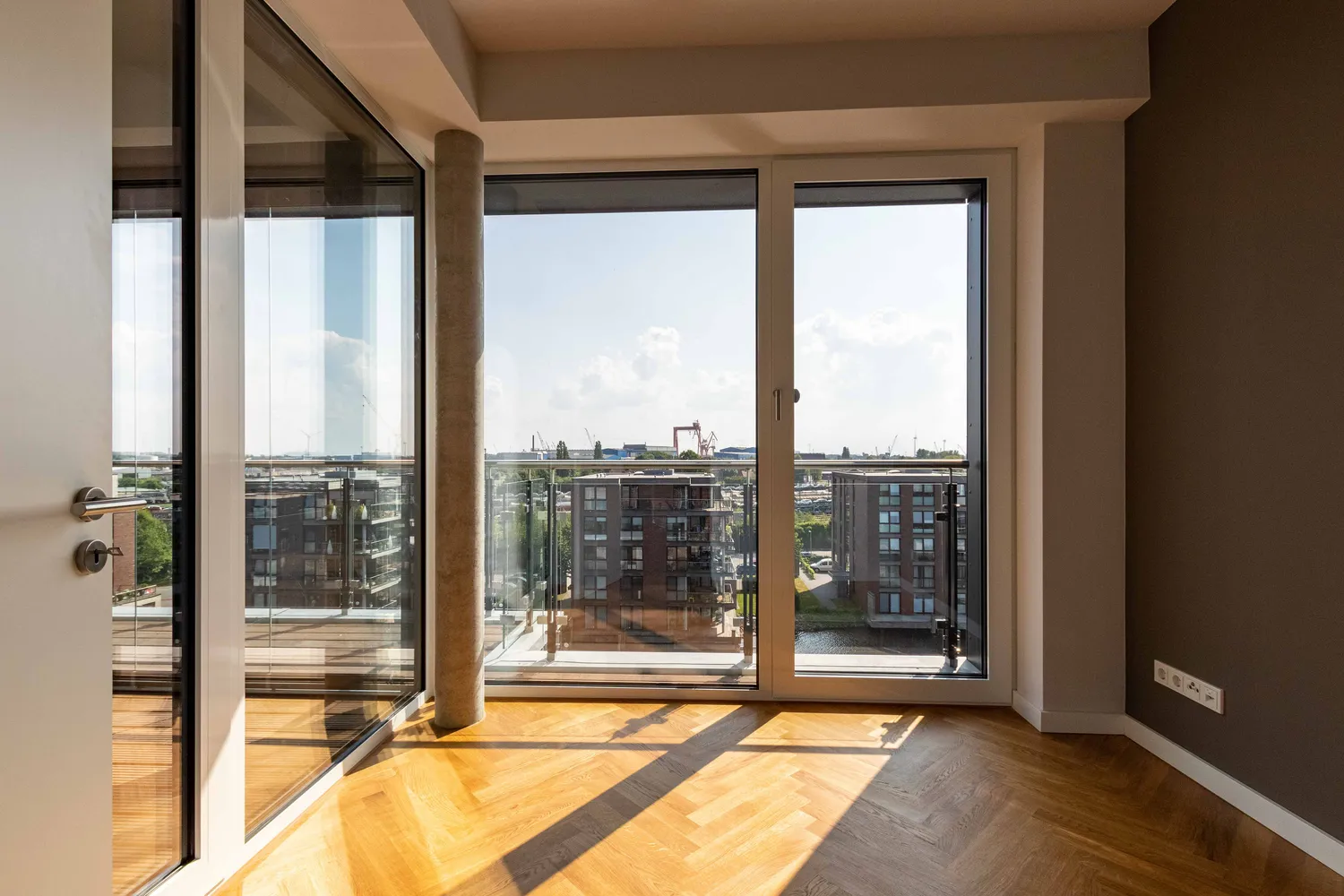 3 Zimmer Wohnung mit 103 m² in Emden – Bild 6