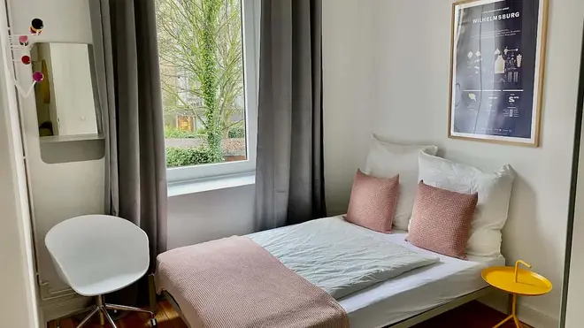 WG-Zimmer mit 10 m² in Hamburg – Bild 1