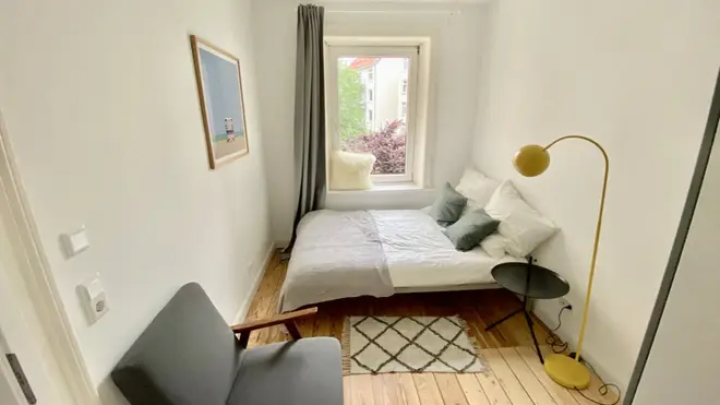 WG-Zimmer mit 10 m² in Hamburg – Bild 3