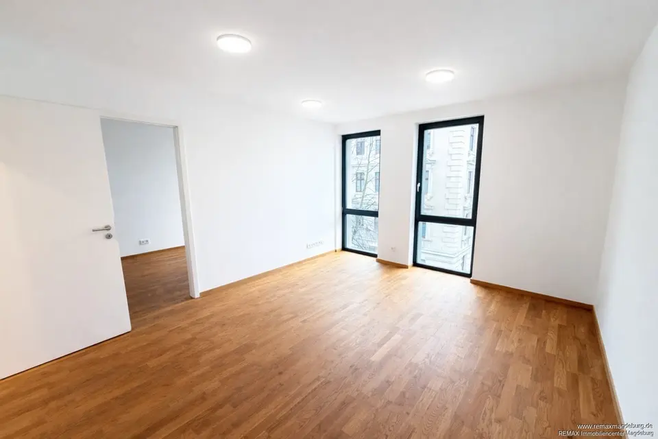 3 Zimmer Wohnung mit 85 m² in Magdeburg – Bild 1