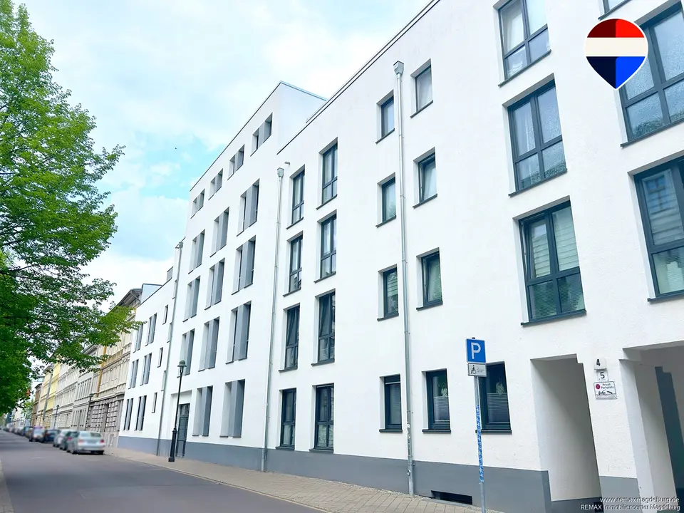 3 Zimmer Wohnung mit 85 m² in Magdeburg – Bild 3
