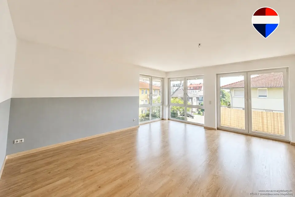 3 Zimmer Wohnung mit 85 m² in Magdeburg – Bild 8
