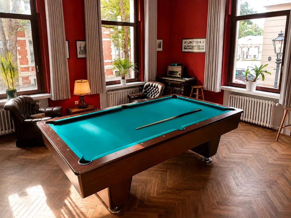 10 Zimmer Wohnung mit 16 m² in Braunschweig – Bild 1