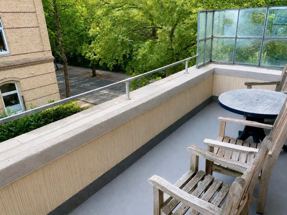10 Zimmer Wohnung mit 16 m² in Braunschweig – Bild 7