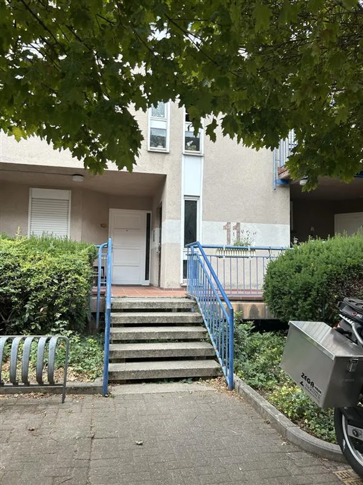 4 Zimmer Wohnung mit 97 m² in Mannheim – Bild 1