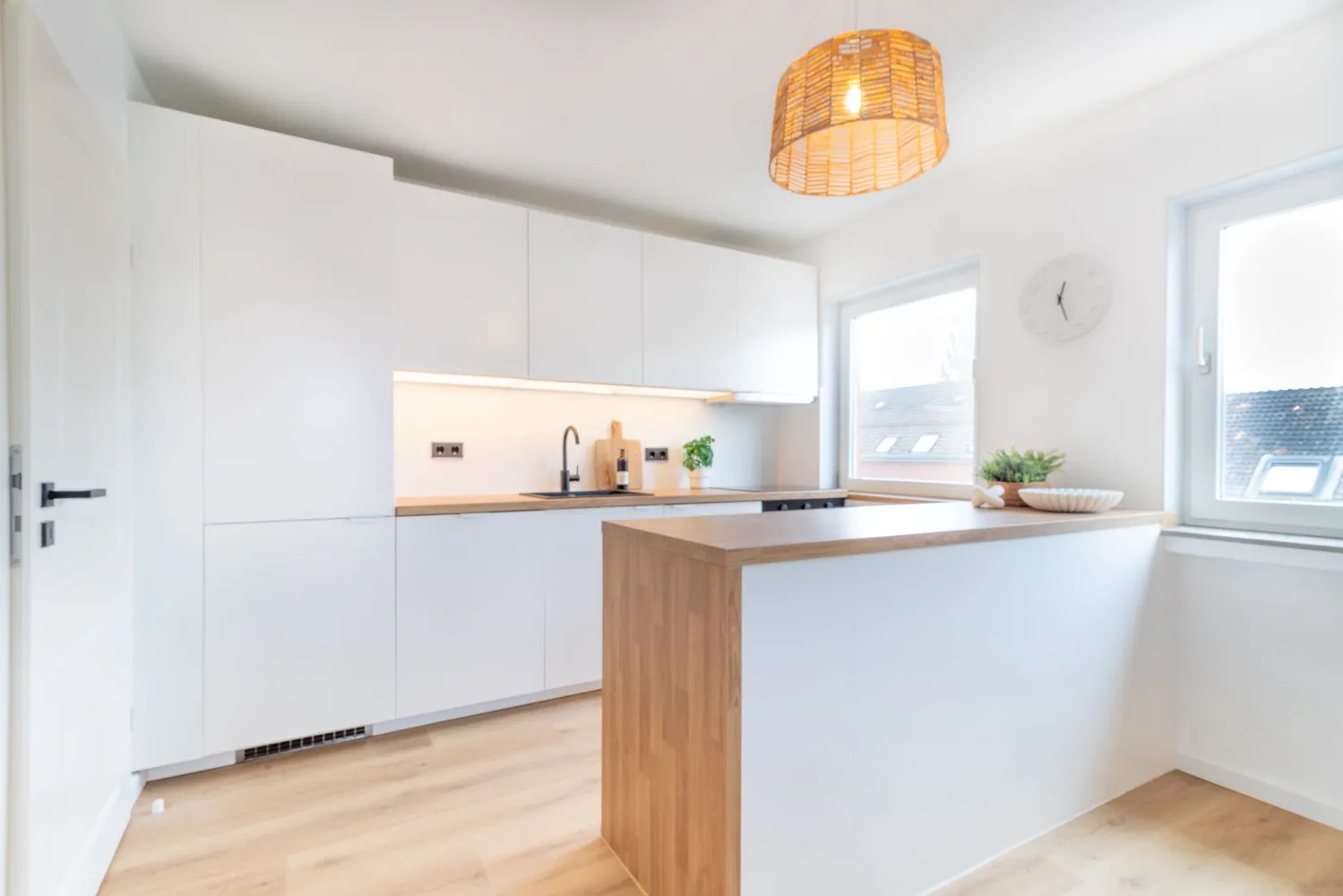 4 Zimmer Wohnung mit 90 m² in Hannover – Bild 1