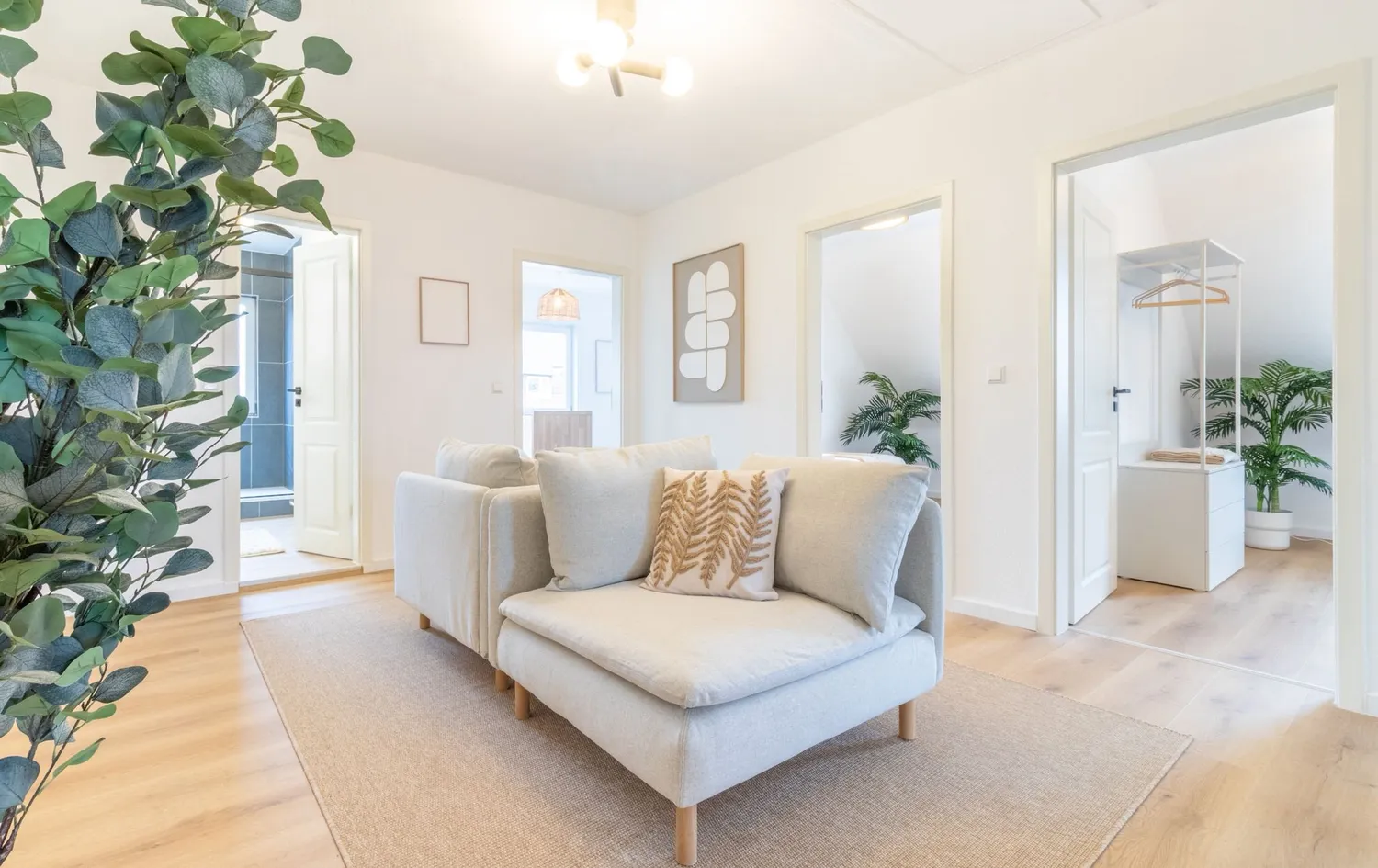 4 Zimmer Wohnung mit 90 m² in Hannover – Bild 6