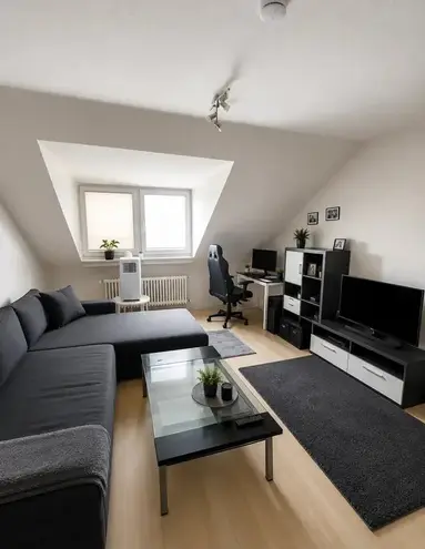2 Zimmer Wohnung mit 58 m² in Mönchengladbach – Bild 2