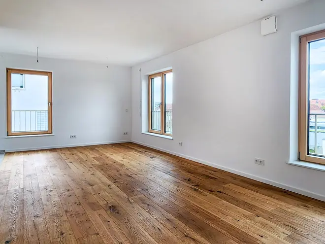 3 Zimmer Wohnung mit 95 m² in Regensburg – Bild 3