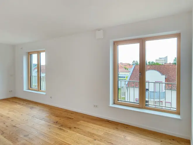 3 Zimmer Wohnung mit 95 m² in Regensburg – Bild 4