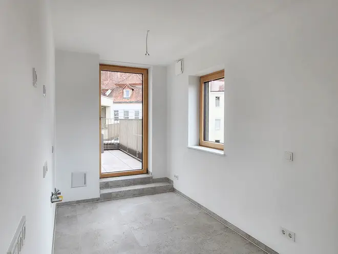 3 Zimmer Wohnung mit 95 m² in Regensburg – Bild 7