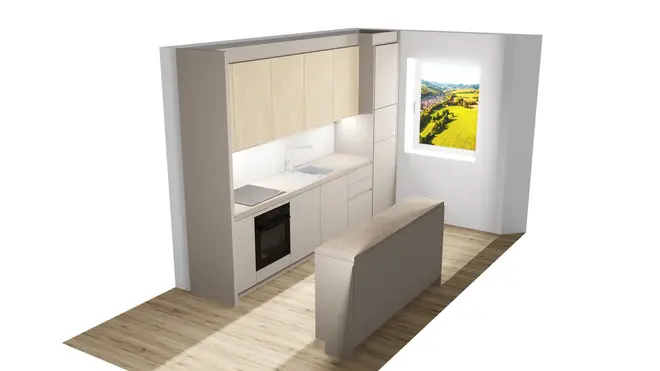 3 Zimmer Wohnung mit 95 m² in Regensburg – Bild 8