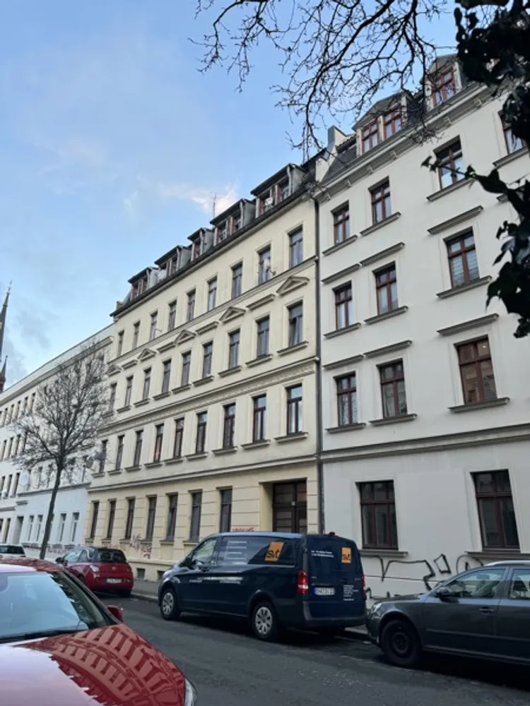 1 Zimmer Wohnung mit 31 m² in Leipzig – Bild 1