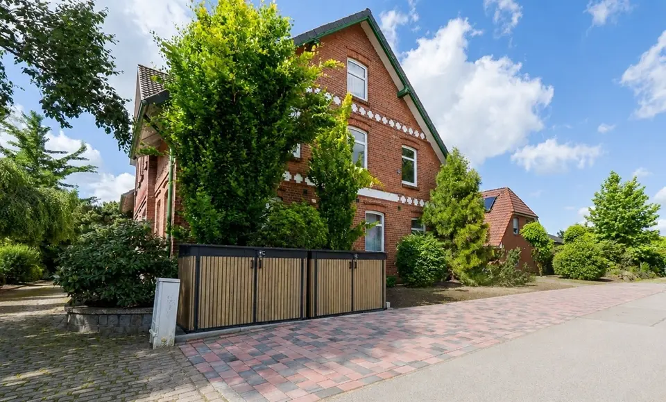 4 Zimmer Wohnung mit 130 m² in Winsen (Luhe) – Bild 2
