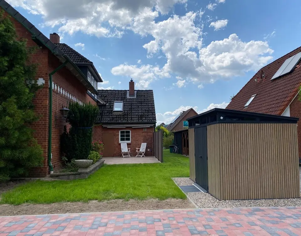 4 Zimmer Wohnung mit 130 m² in Winsen (Luhe) – Bild 3
