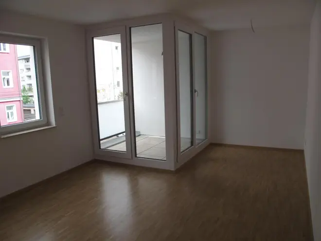 2 Zimmer Wohnung mit 52 m² in Halle (Saale) – Bild 2